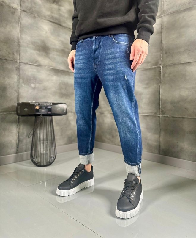 Мъжки дънки Regular Fit