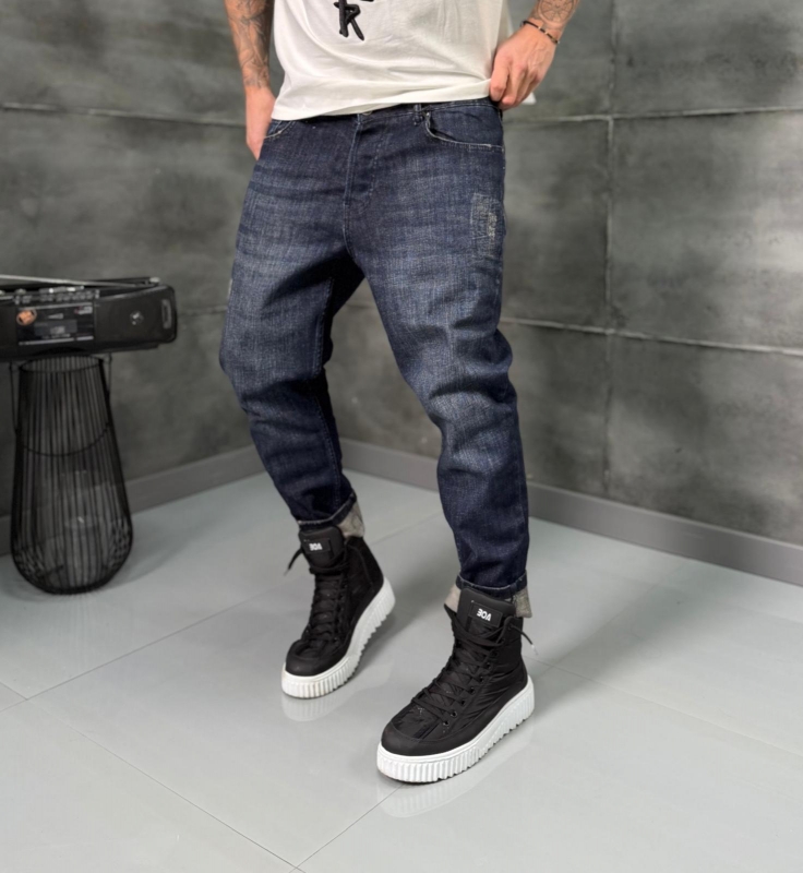 Мъжки дънки ROSHKO