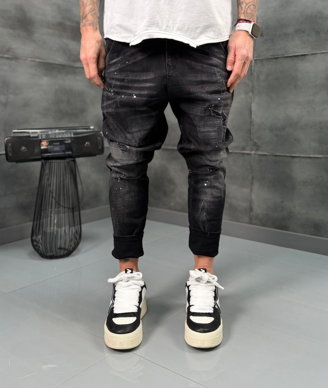 Мъжки дънки SHADOW DISTORT