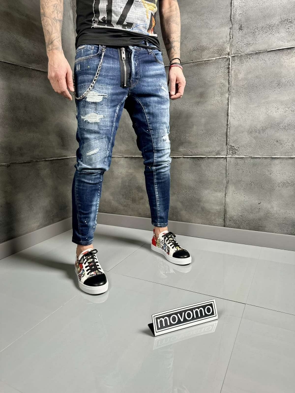 Мъжки дънки Skinny  fit