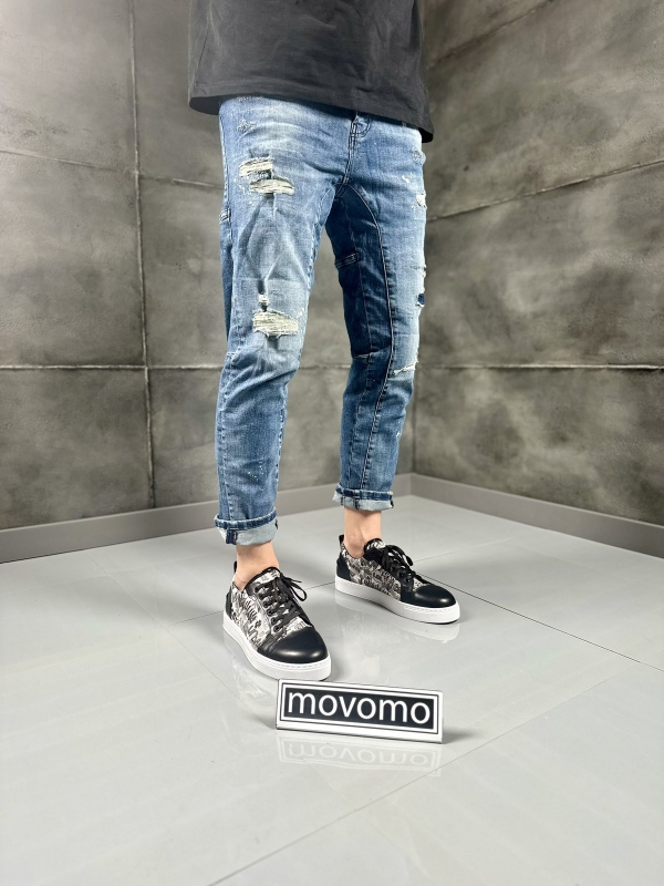 Мъжки дънки Skinny  fit