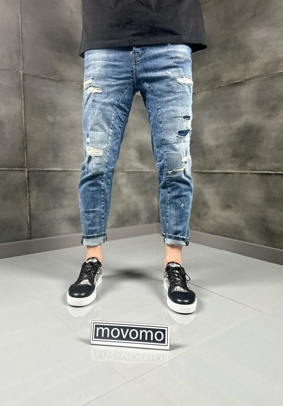 Мъжки дънки Skinny  fit