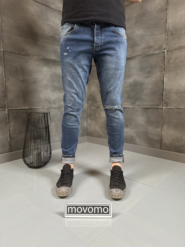 Мъжки дънки Skinny  fit