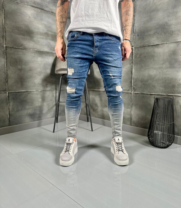 Мъжки дънки Skinny  fit