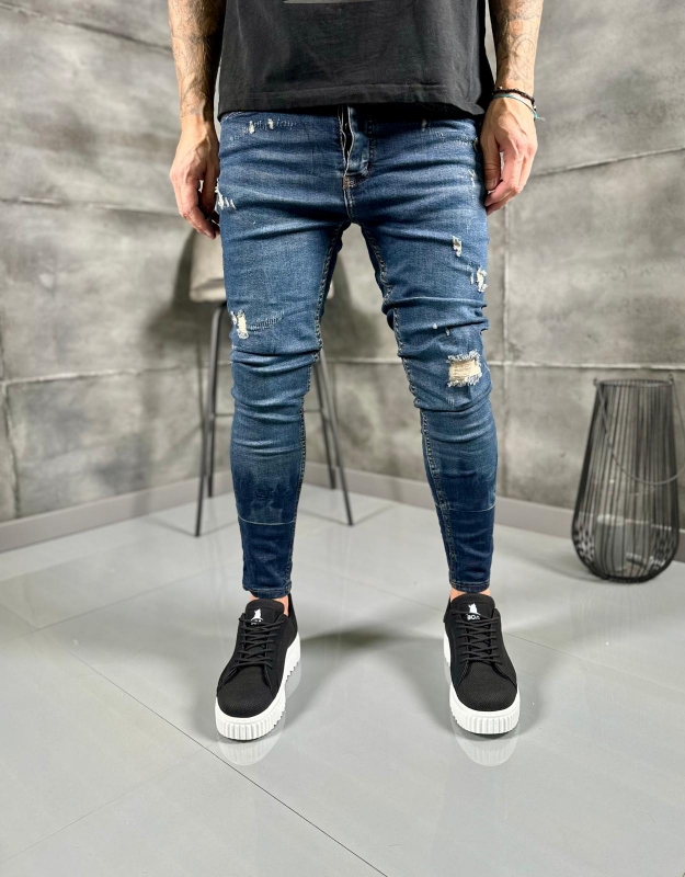 Мъжки дънки Skinny  fit