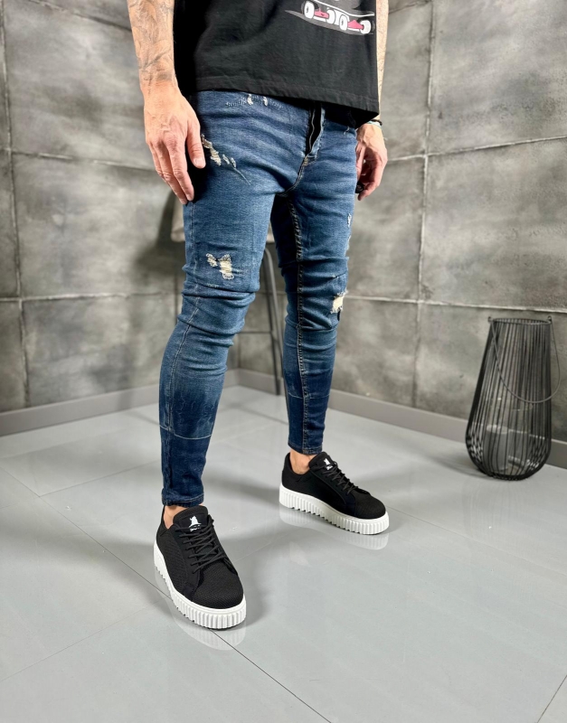 Мъжки дънки Skinny  fit