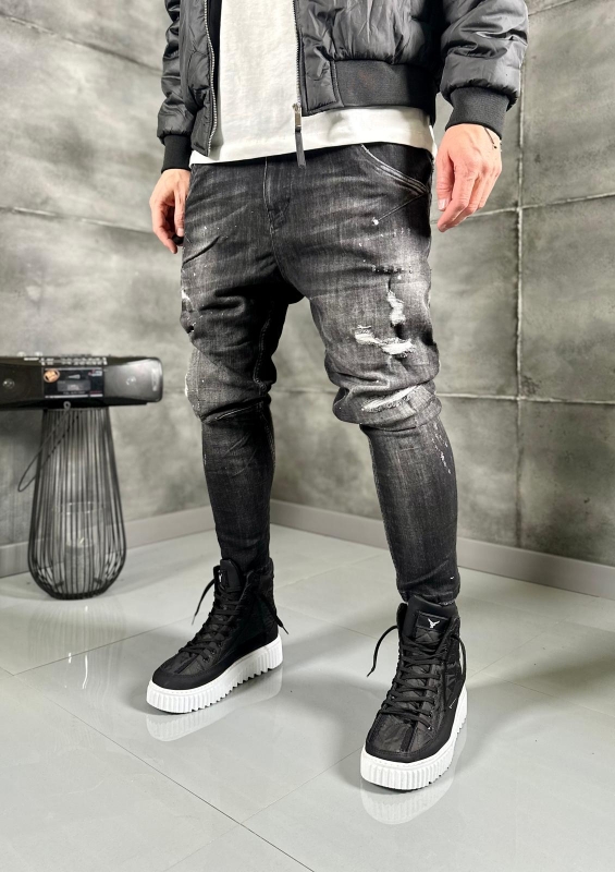 Мъжки дънки Skinny fit