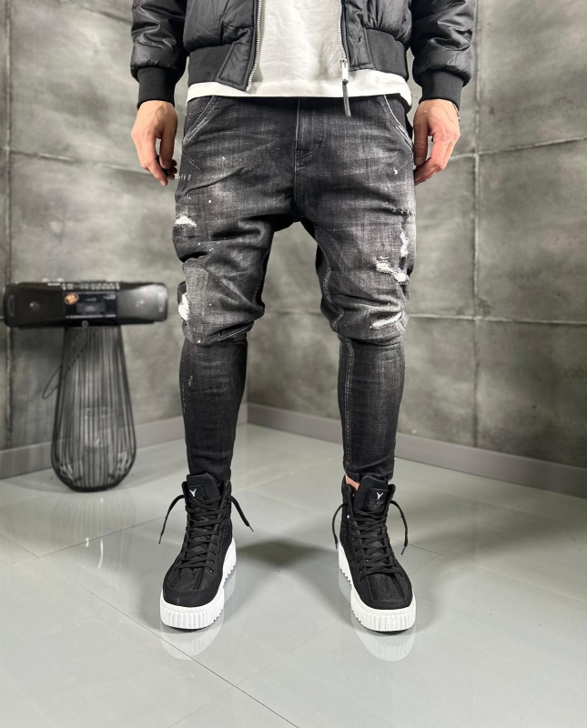 Мъжки дънки Skinny fit