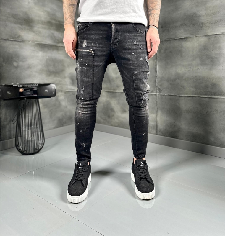 Мъжки дънки Skinny Fit