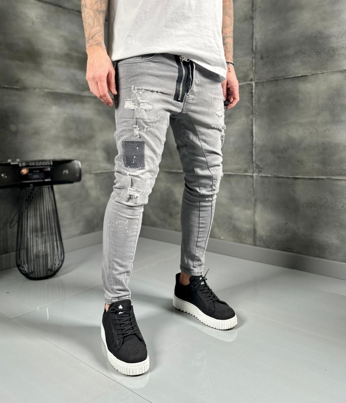 Мъжки дънки Skinny Fit