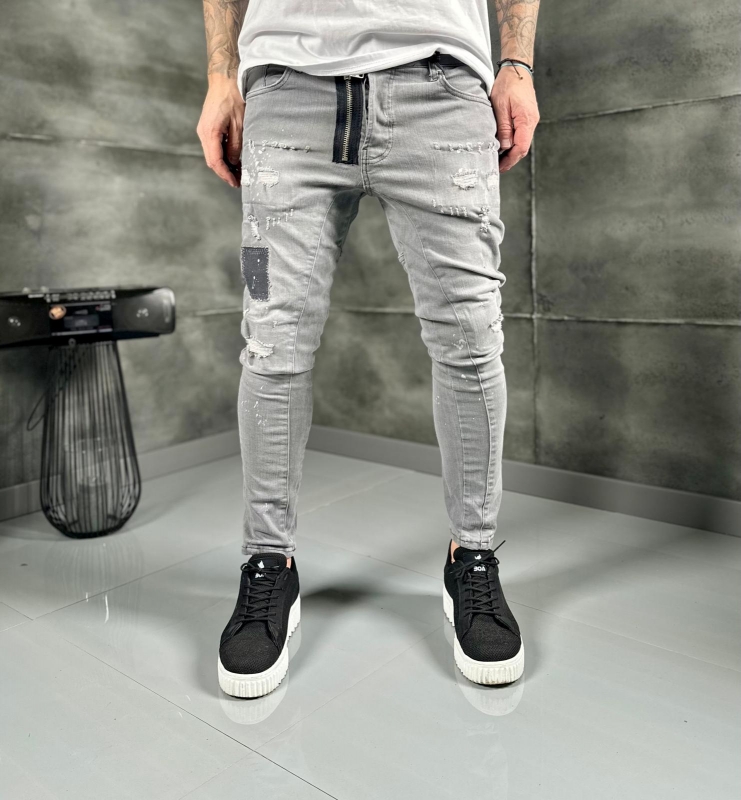 Мъжки дънки Skinny Fit