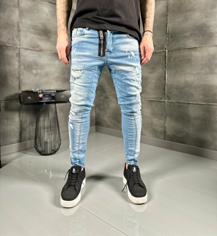 Мъжки дънки Skinny Fit