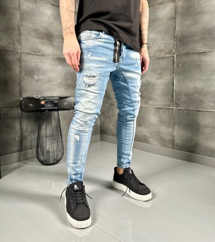 Мъжки дънки Skinny Fit