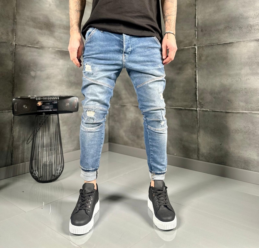 Мъжки дънки Skinny Fit