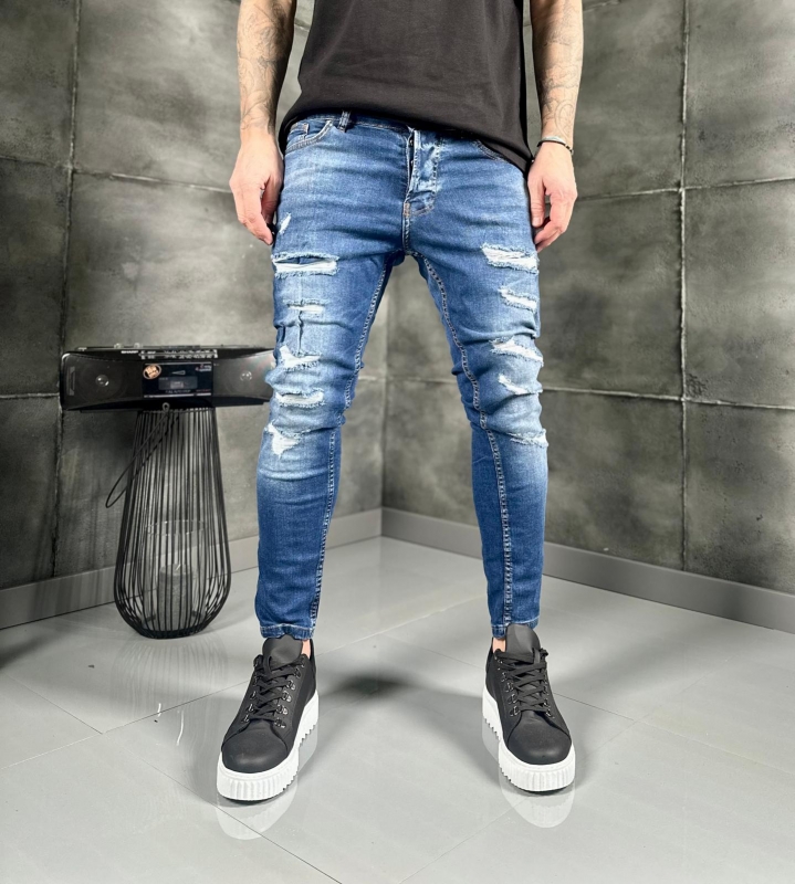 Мъжки дънки Skinny Fit