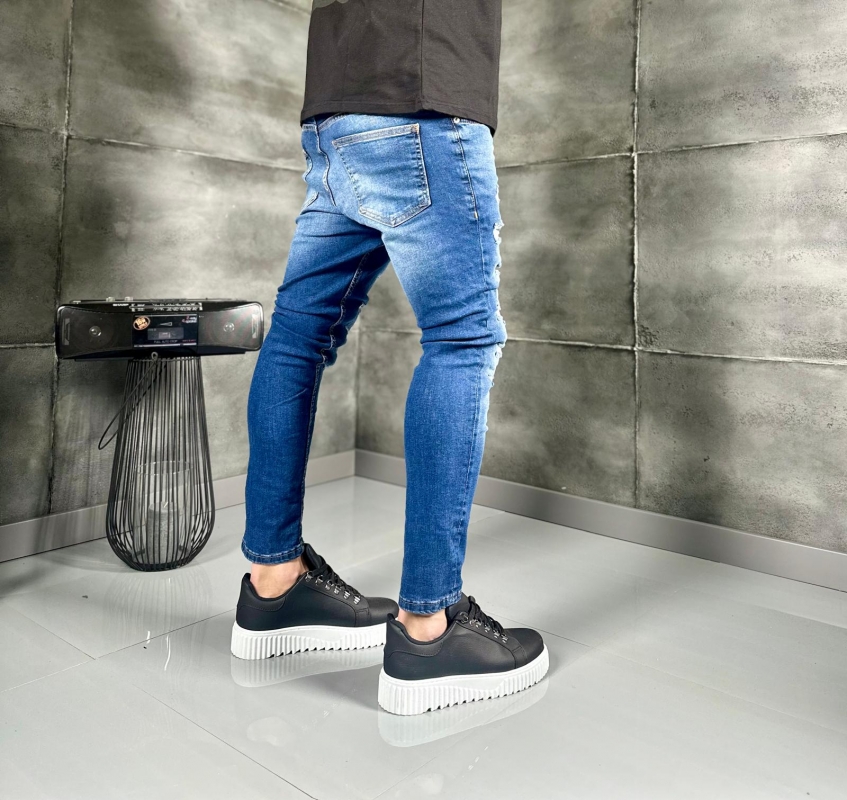 Мъжки дънки Skinny Fit