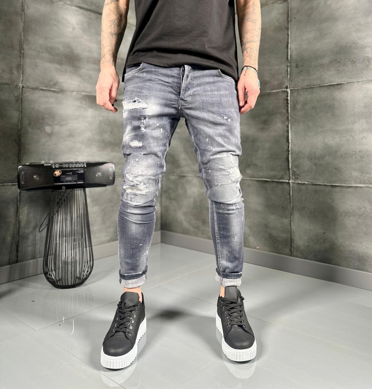 Мъжки дънки Skinny Fit