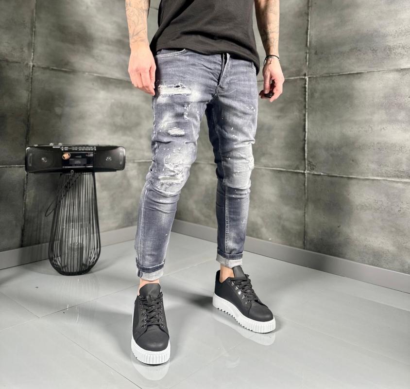 Мъжки дънки Skinny Fit