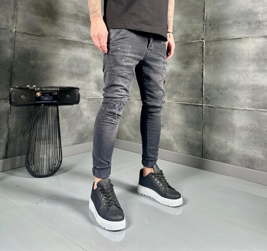 Мъжки дънки Skinny Fit