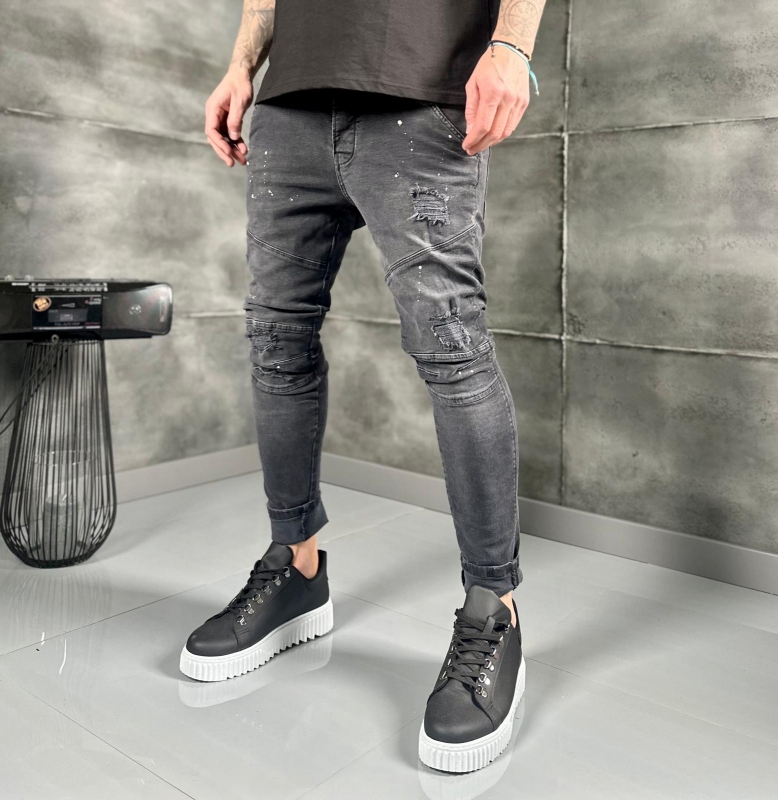 Мъжки дънки Skinny Fit