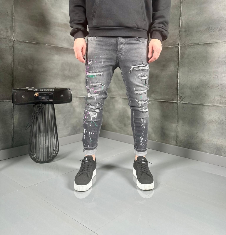 Мъжки дънки Skinny Fit