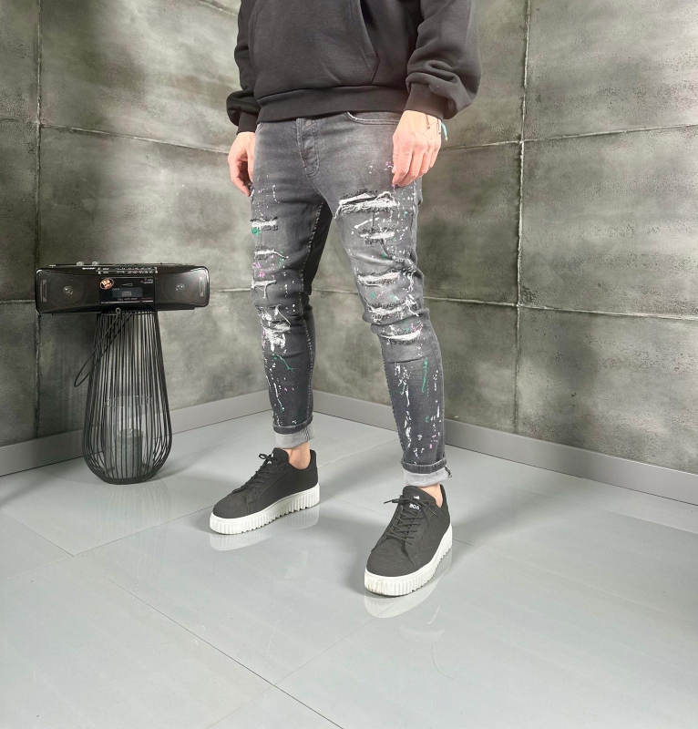 Мъжки дънки Skinny Fit