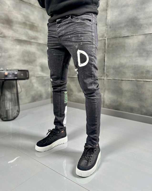 Мъжки дънки Skinny Fit