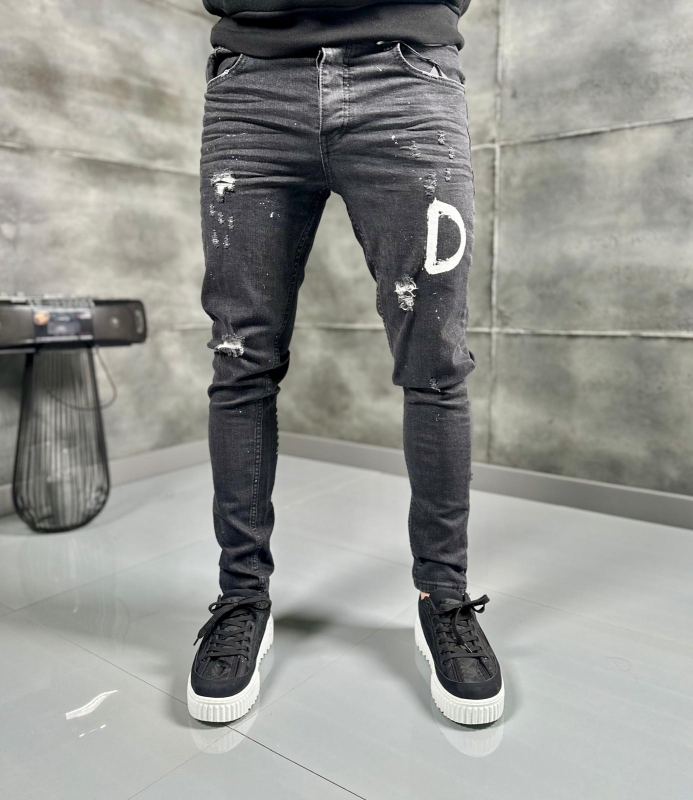 Мъжки дънки Skinny Fit