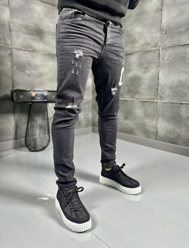 Мъжки дънки Skinny Fit