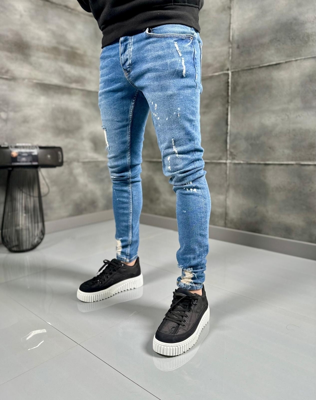 Мъжки дънки Skinny Fit