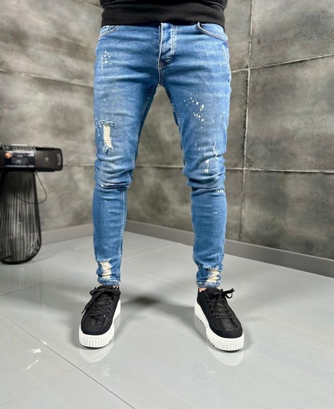 Мъжки дънки Skinny Fit