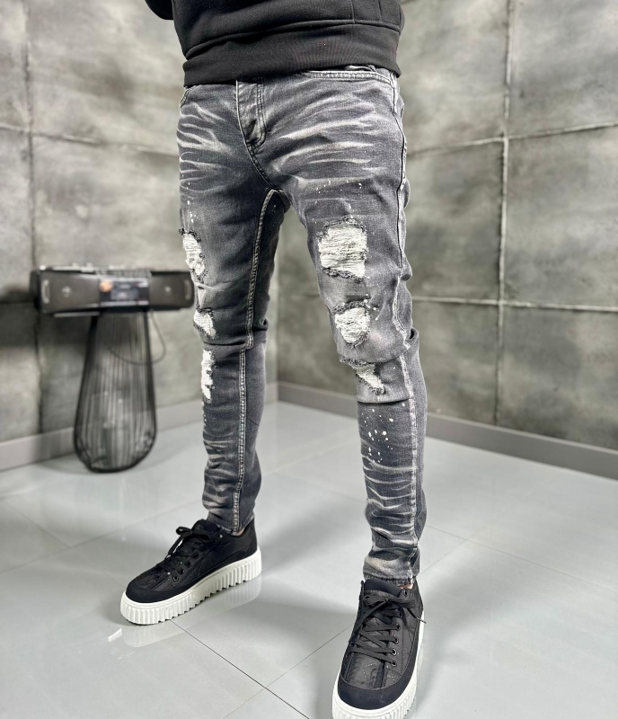 Мъжки дънки Skinny Fit