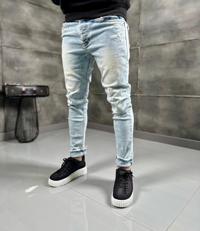 Мъжки дънки Skinny Fit