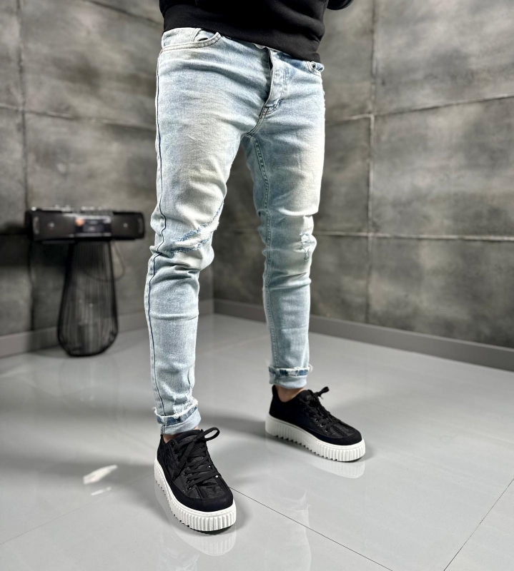 Мъжки дънки Skinny Fit