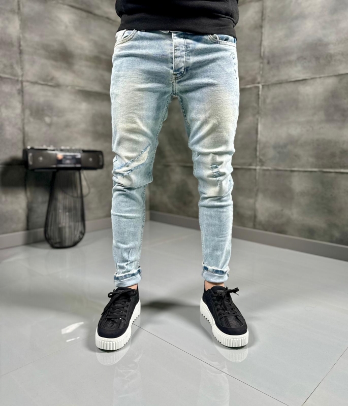 Мъжки дънки Skinny Fit