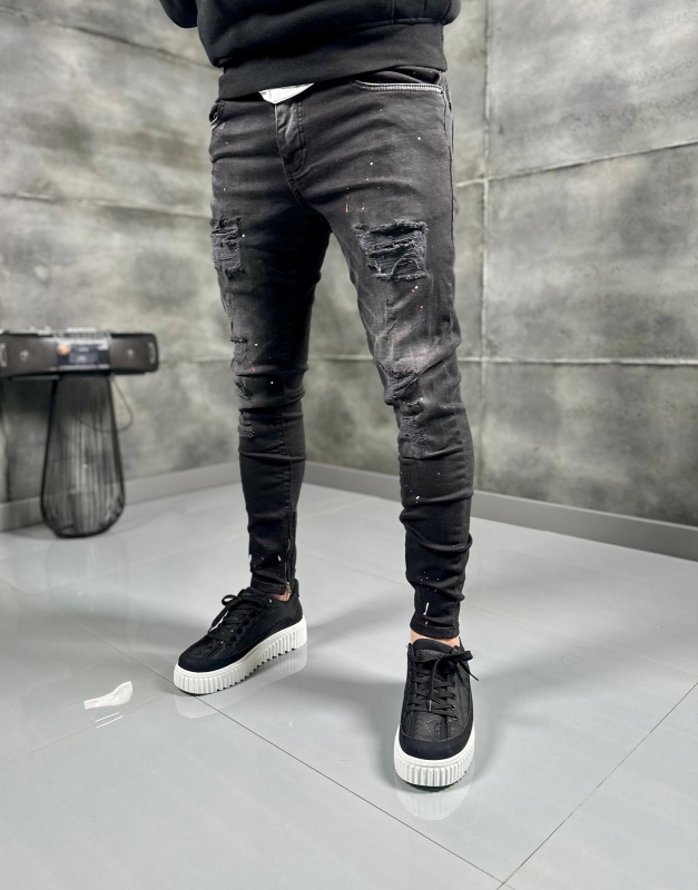 Мъжки дънки Skinny Fit