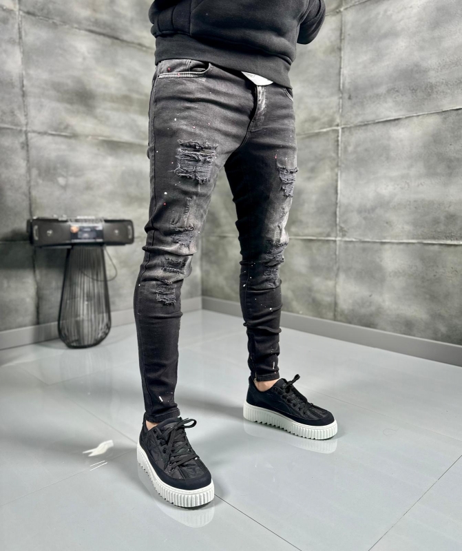 Мъжки дънки Skinny Fit