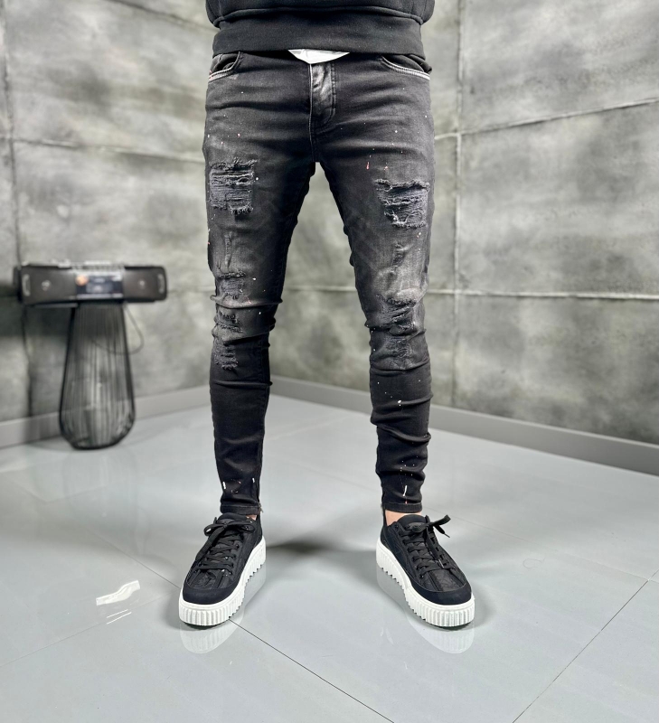 Мъжки дънки Skinny Fit