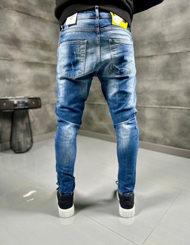 Мъжки дънки Skinny Fit