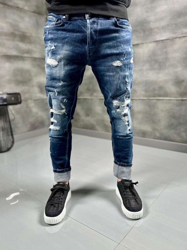 Мъжки дънки Skinny Fit