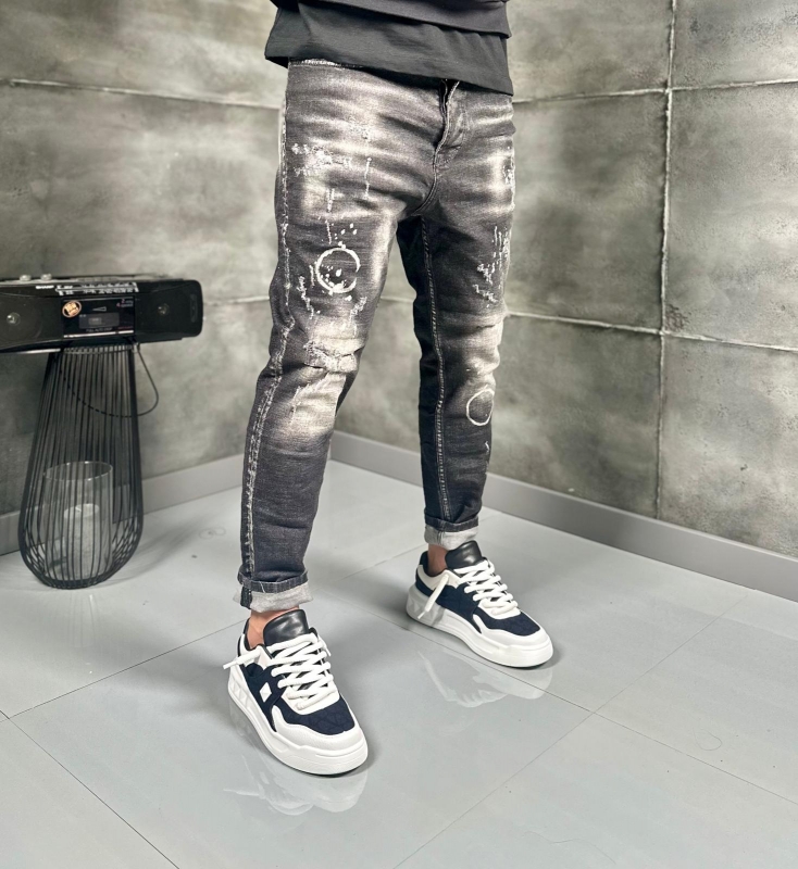 Мъжки дънки Skinny Fit