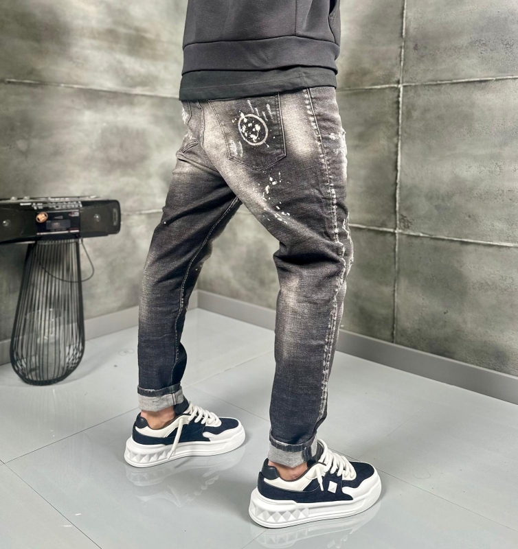 Мъжки дънки Skinny Fit