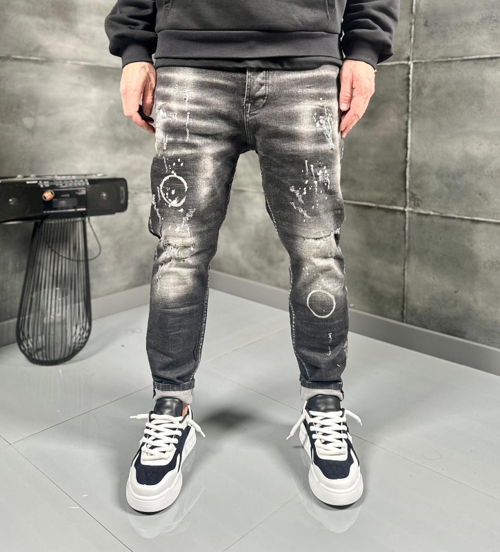 Мъжки дънки Skinny Fit