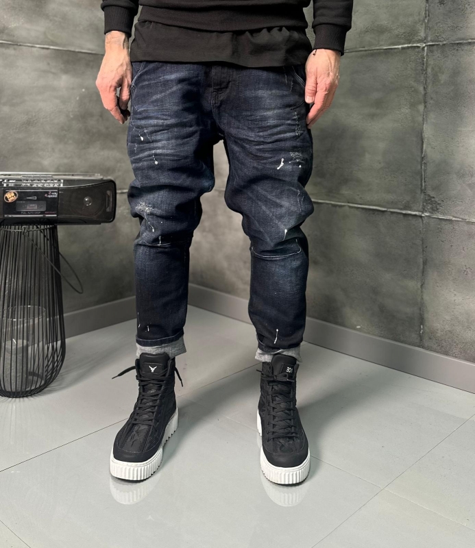 Мъжки дънки Skinny Fit