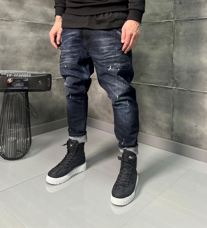 Мъжки дънки Skinny Fit