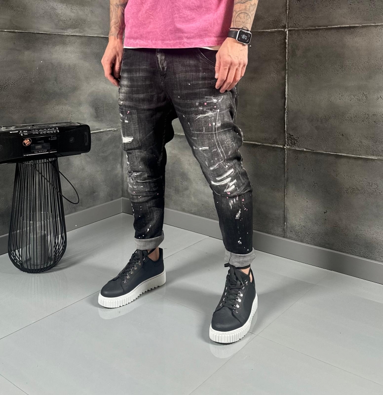 Мъжки дънки Skinny Fit