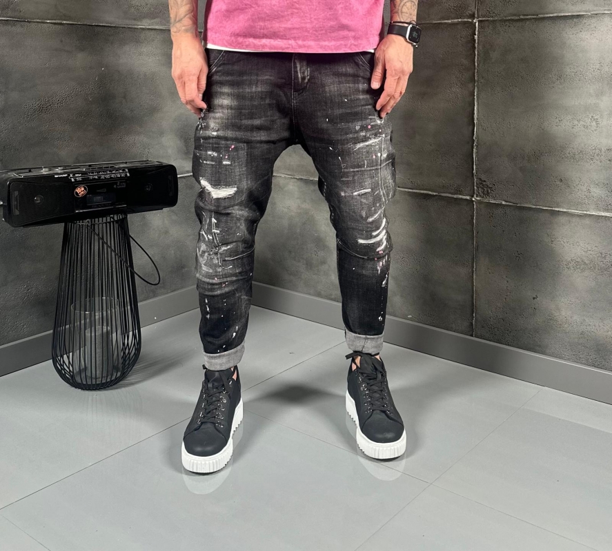 Мъжки дънки Skinny Fit