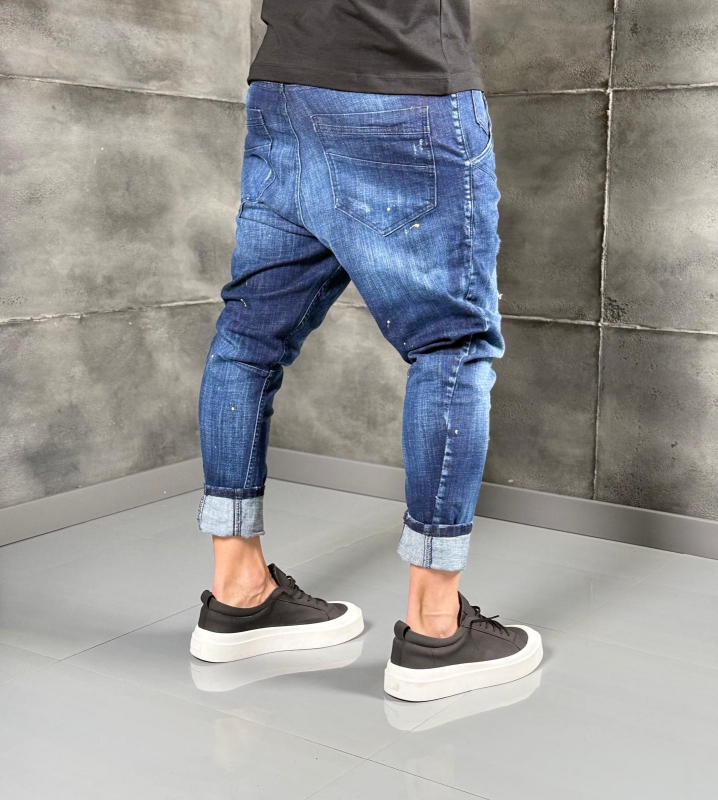 Мъжки дънки Skinny Fit
