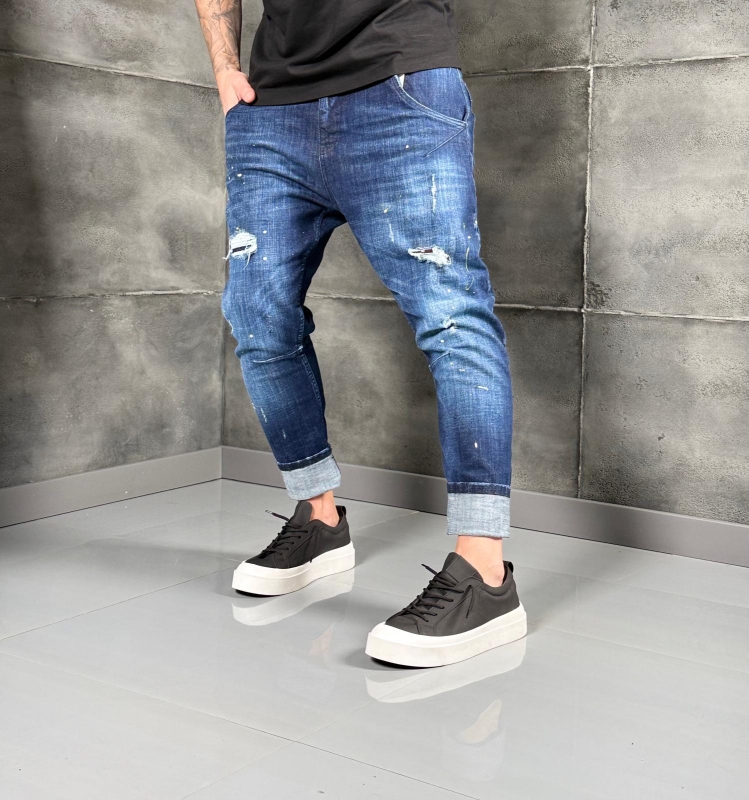 Мъжки дънки Skinny Fit