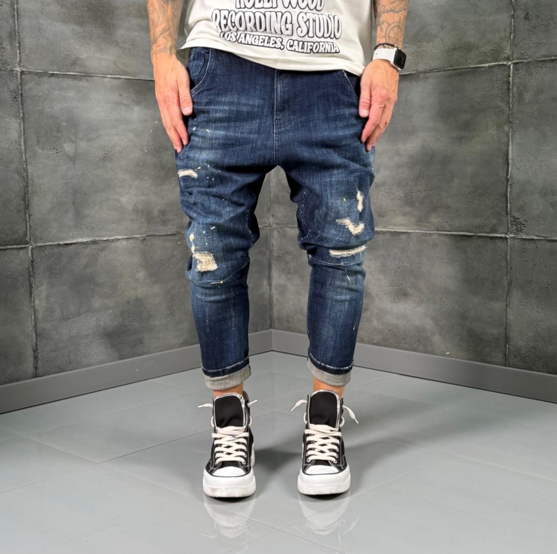 Мъжки дънки Skinny fit